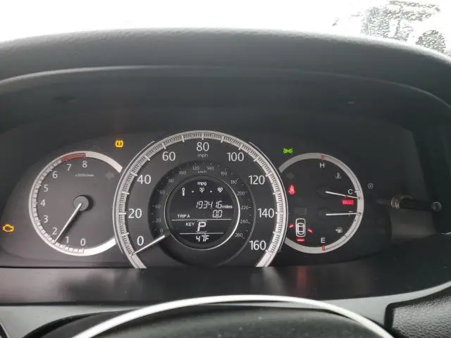 2013 HONDA ACCORD EX  