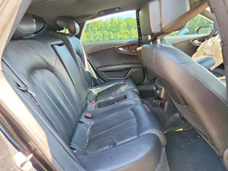 2013 AUDI A7 PRESTIGE  