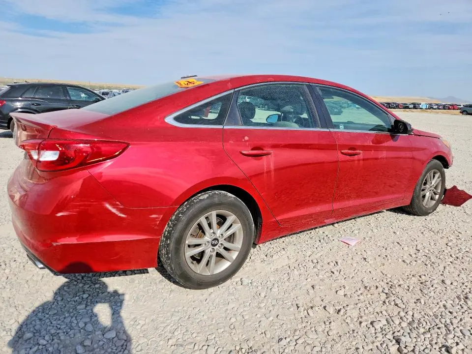 2017 HYUNDAI SONATA SE  