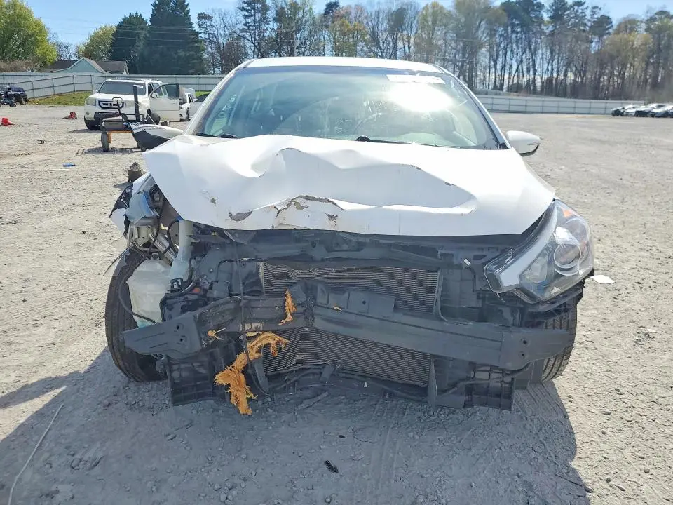 2016 KIA FORTE   