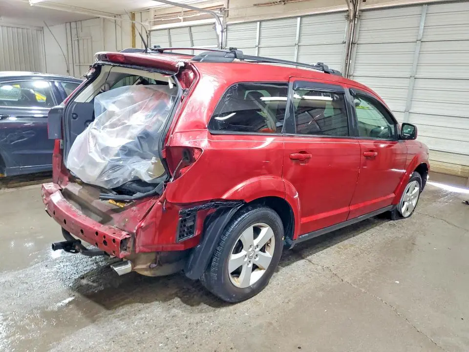 2010 DODGE JOURNEY SXT  