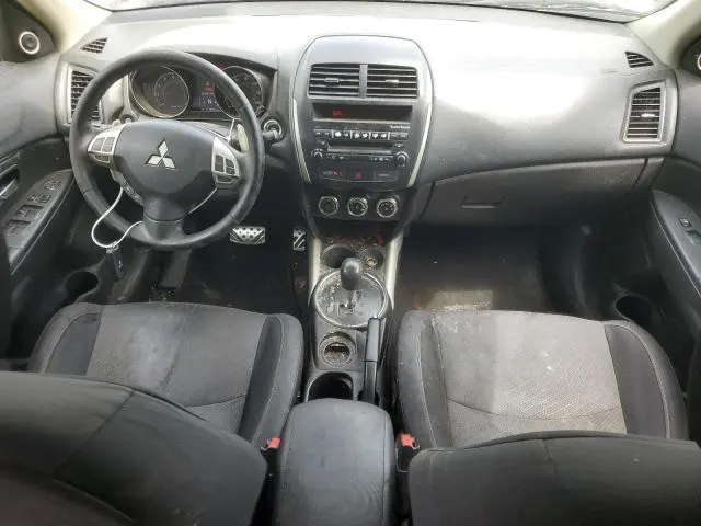 2013 MITSUBISHI OUTLANDER SPORT LE  