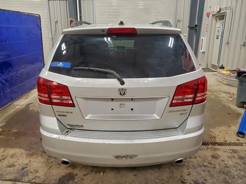 2010 DODGE JOURNEY SXT  