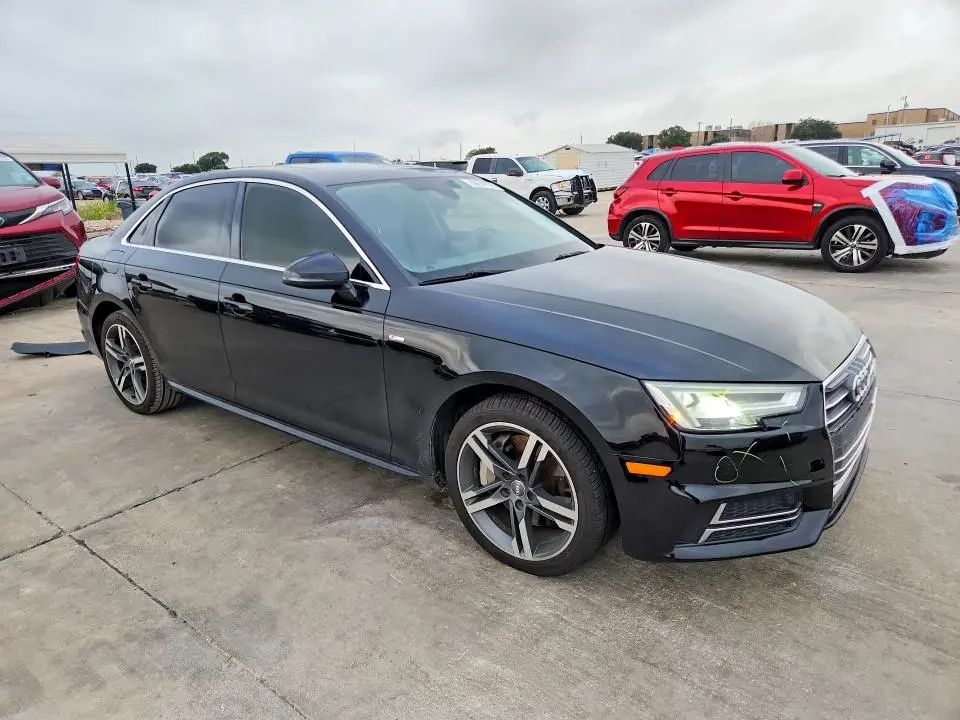 2017 AUDI A4 PREMIUM PLUS  