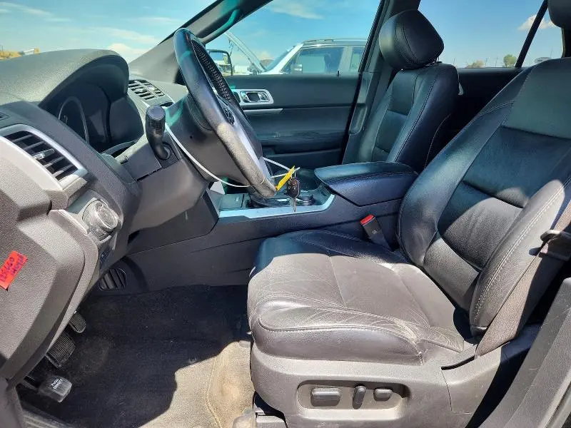2012 FORD EXPLORER XLT  