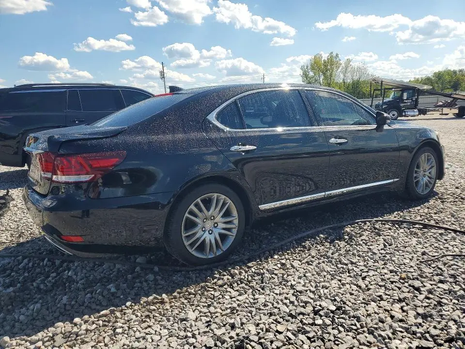 2014 LEXUS LS 460L  