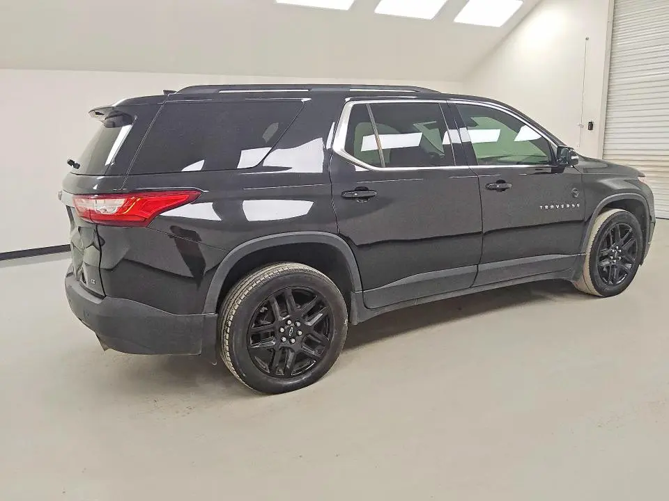 2019 CHEVROLET TRAVERSE LT  