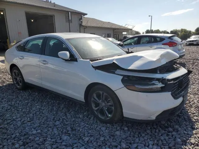 2023 HONDA ACCORD EX  