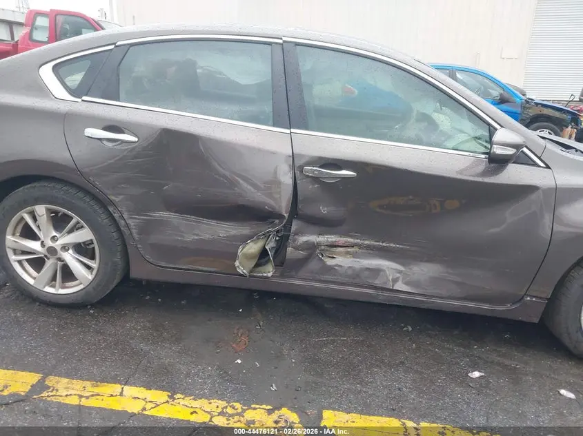 2013 NISSAN ALTIMA 2.5 SL
