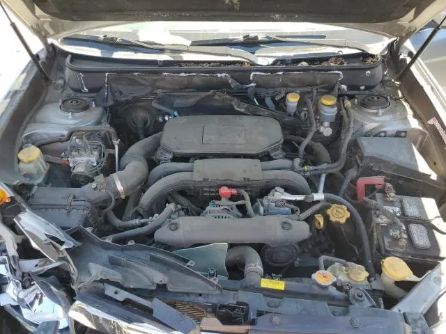2010 SUBARU OUTBACK 2.5I PREMIUM  