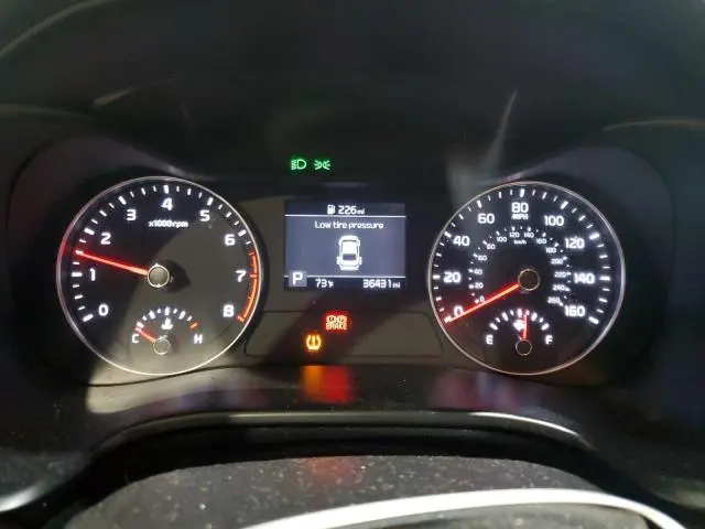 2020 KIA FORTE FE  