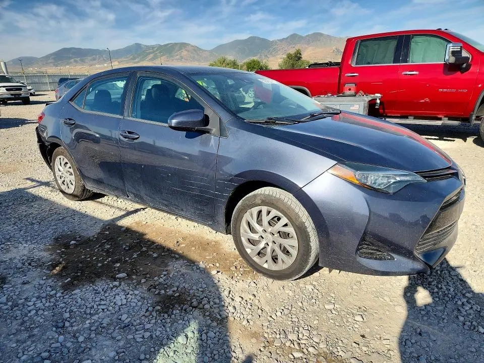 2019 TOYOTA COROLLA LE  