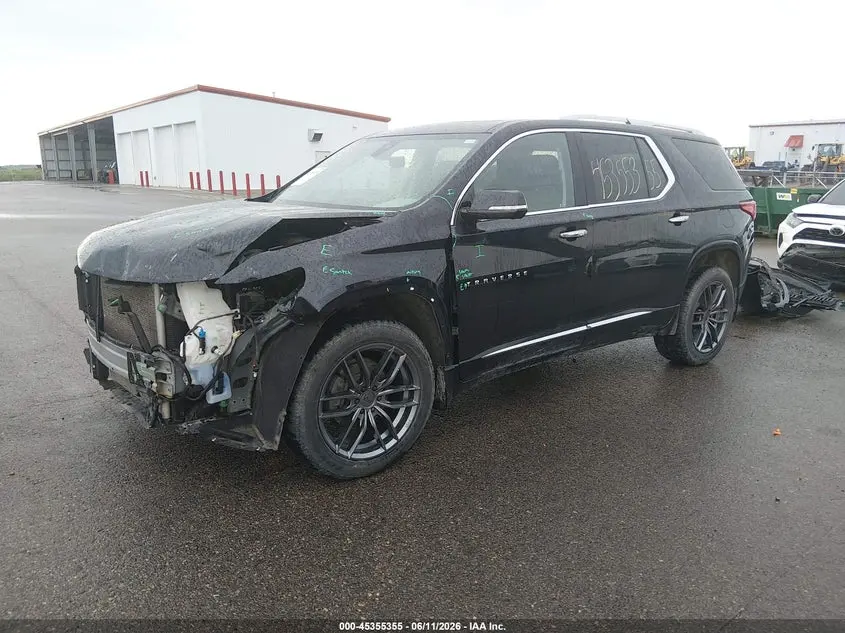 2020 CHEVROLET TRAVERSE AWD HIGH COUNTRY