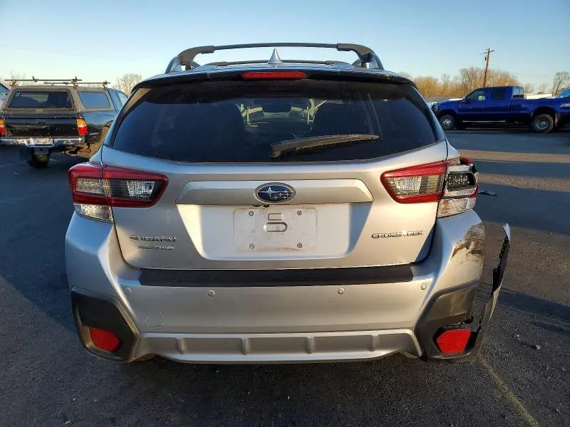 2021 SUBARU CROSSTREK LIMITED  