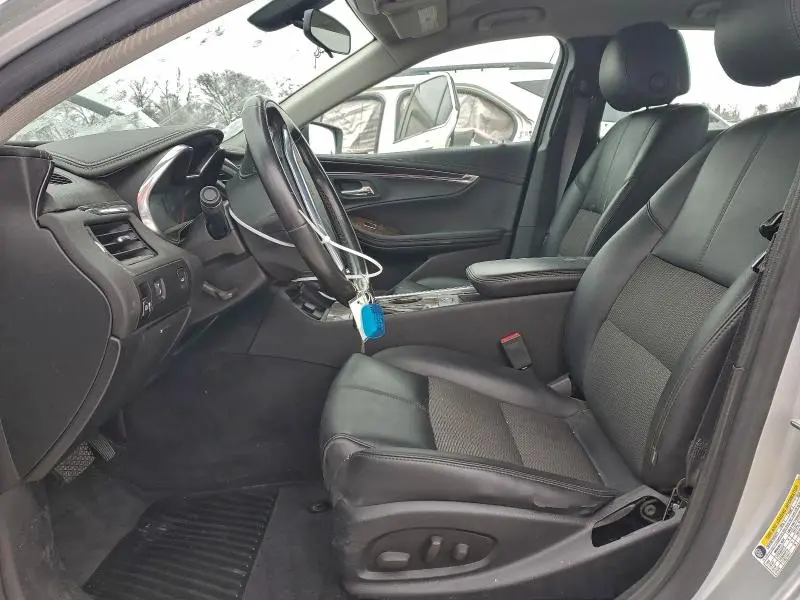 2014 CHEVROLET IMPALA LT  