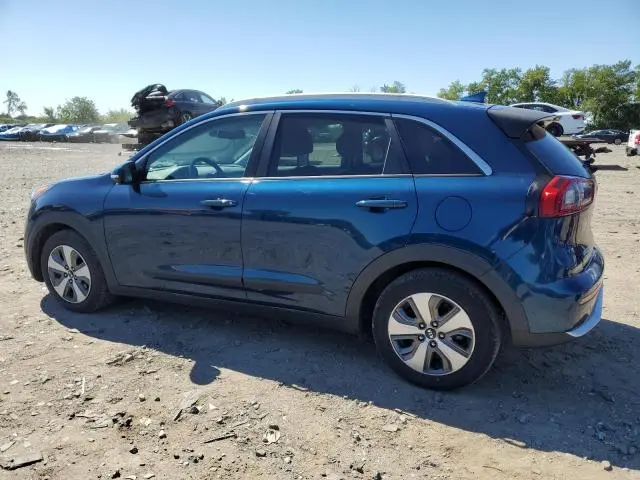 2019 KIA NIRO EX  