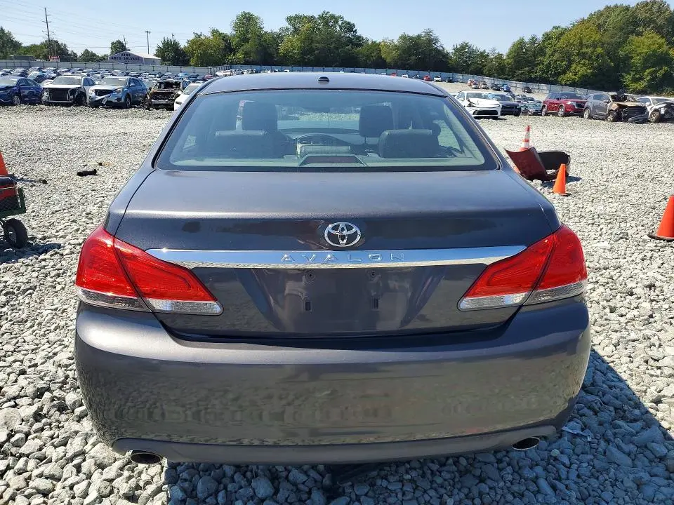 2011 TOYOTA AVALON BASE  