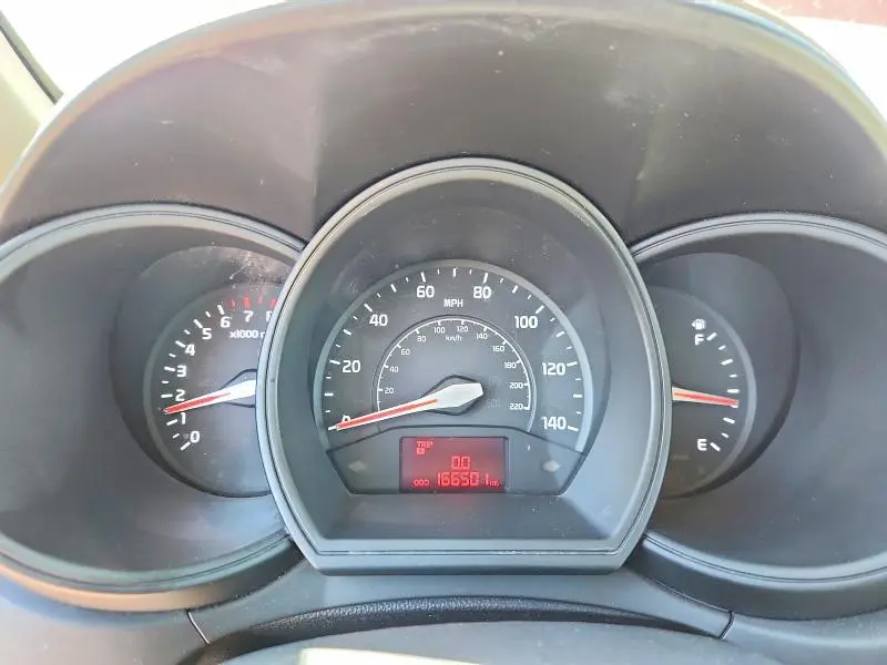 2013 KIA RIO LX  
