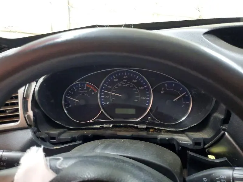 2010 SUBARU FORESTER   