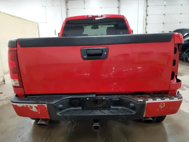 2010 GMC SIERRA K1500 SLE  