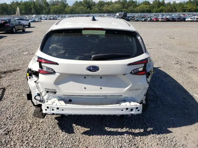 2024 SUBARU IMPREZA   