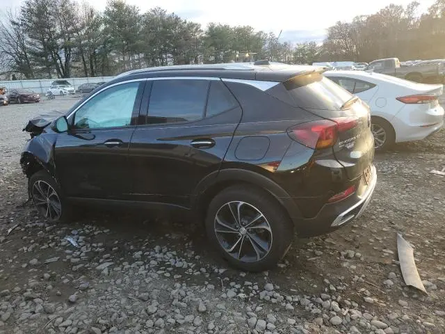 2021 BUICK ENCORE GX ESSENCE  