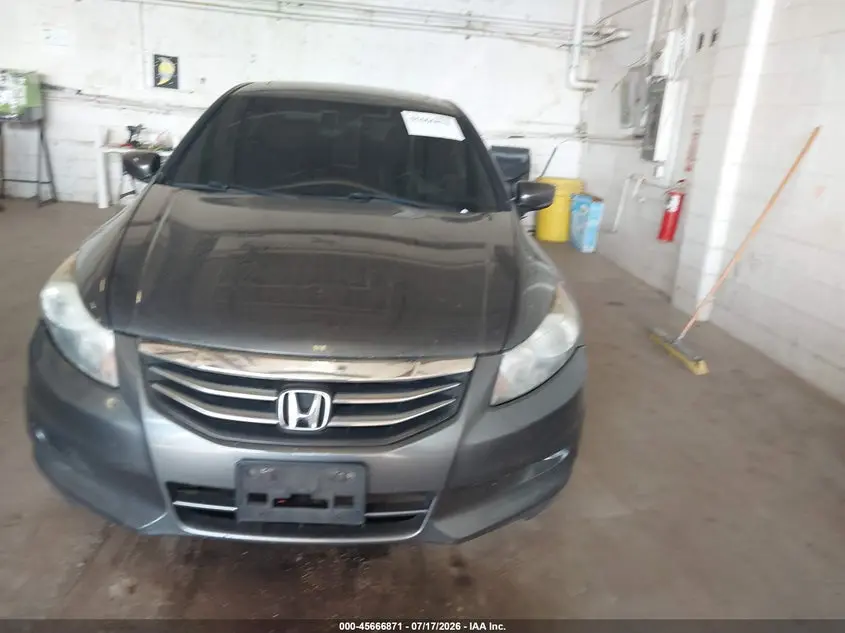 2011 HONDA ACCORD 3.5 EX-L