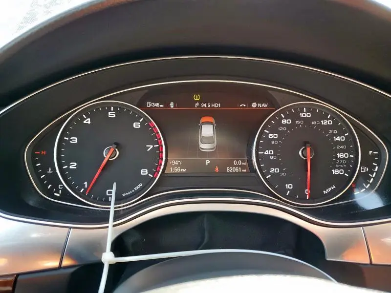 2014 AUDI A6 PREMIUM PLUS  