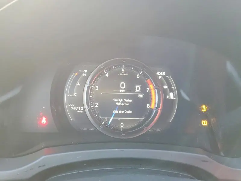 2024 LEXUS IS 350 F SPORT  