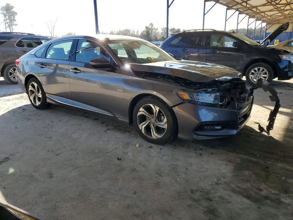 2018 HONDA ACCORD EXL  