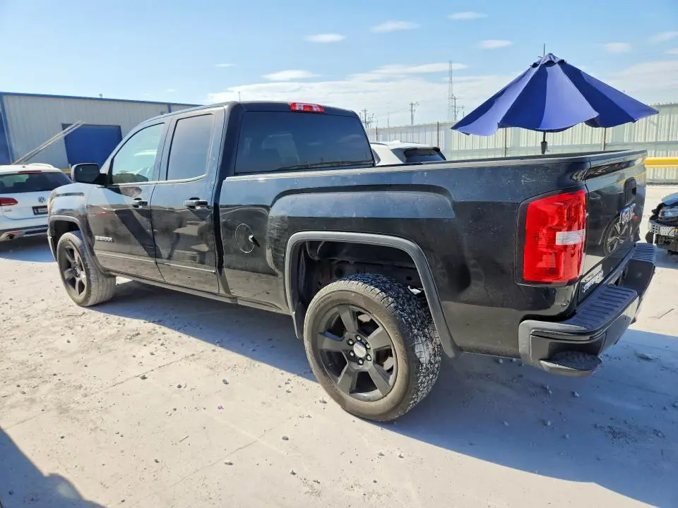 2015 GMC SIERRA C1500  