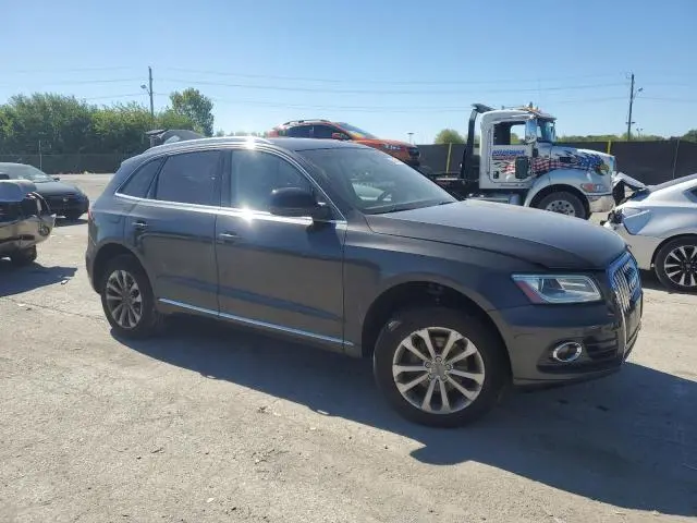 2014 AUDI Q5 PREMIUM PLUS  