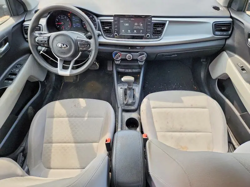 2020 KIA RIO S  