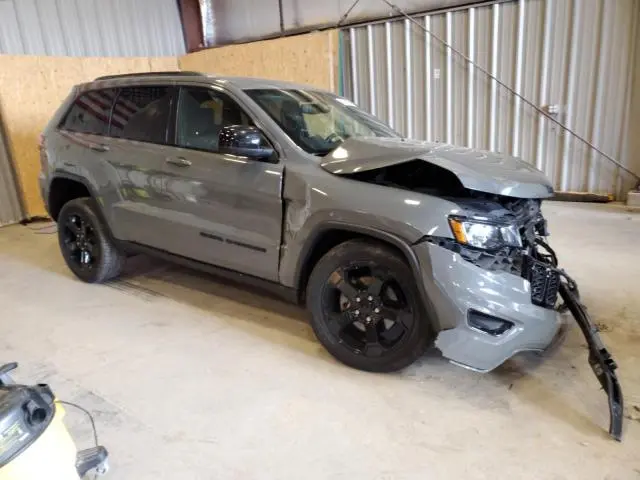 2019 JEEP GRAND CHEROKEE LAREDO  