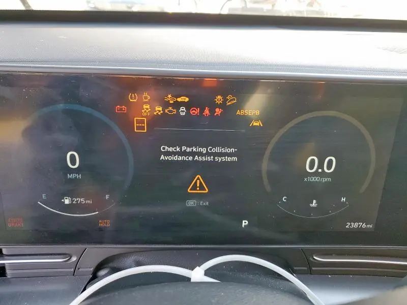 2024 HYUNDAI KONA LIMITED  