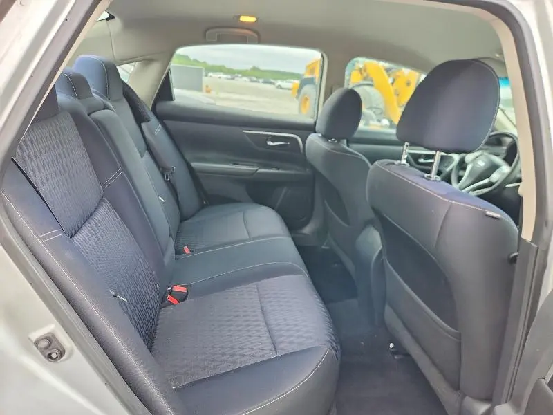 2018 NISSAN ALTIMA 2.5 SV  
