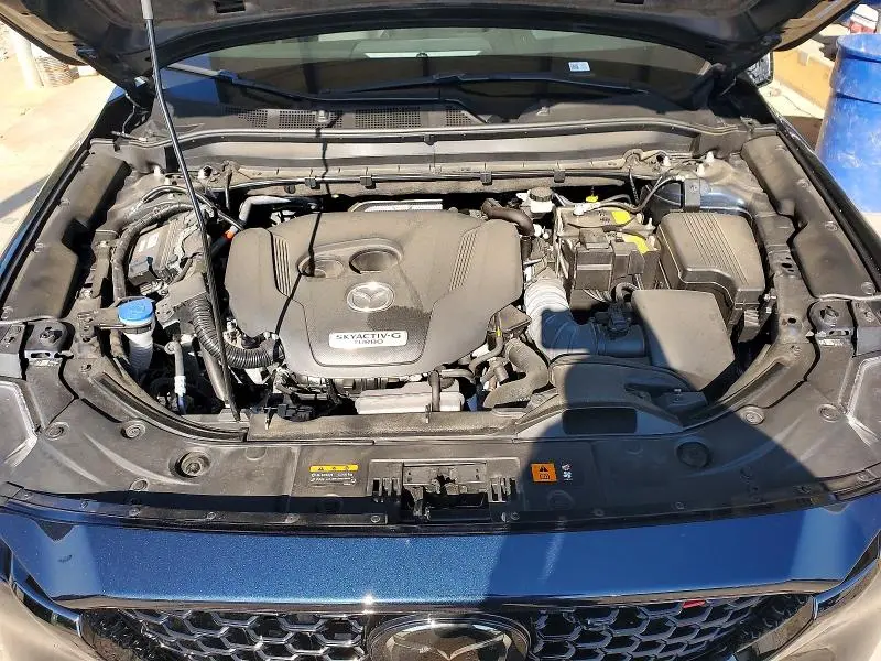 2022 MAZDA CX-5   
