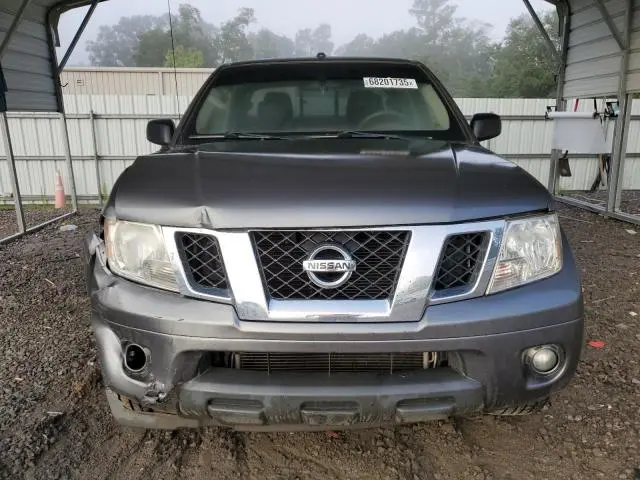 2018 NISSAN FRONTIER S  