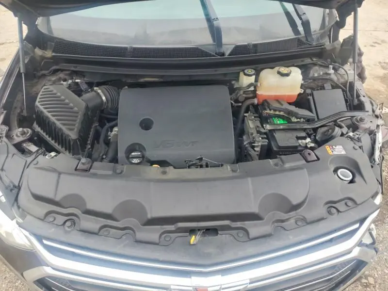 2020 CHEVROLET TRAVERSE LT  