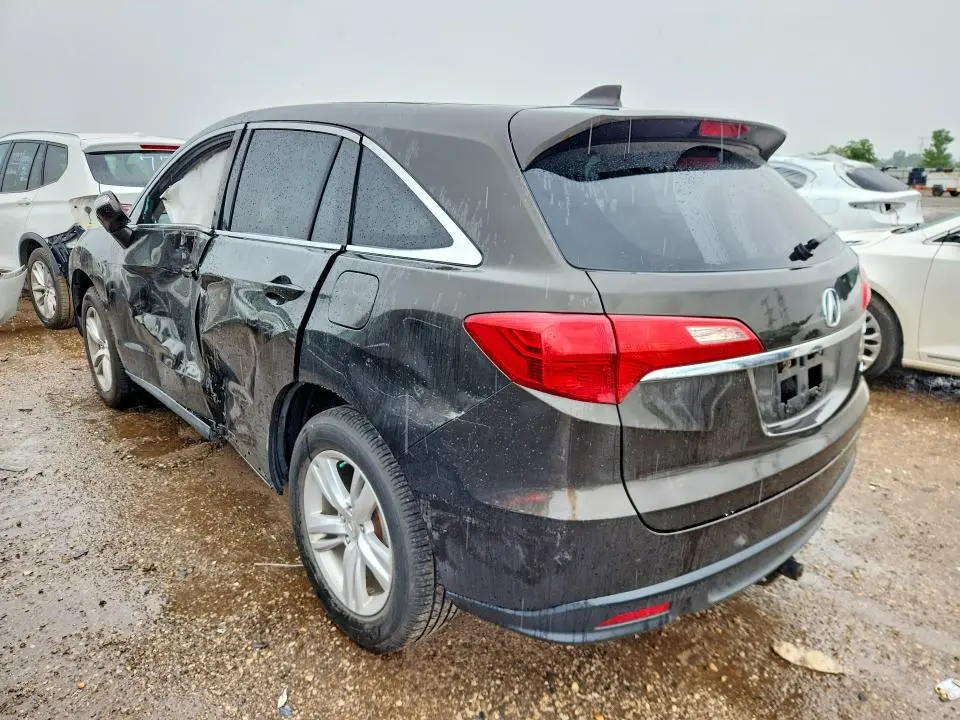 2015 ACURA RDX TECHNOLOGY  