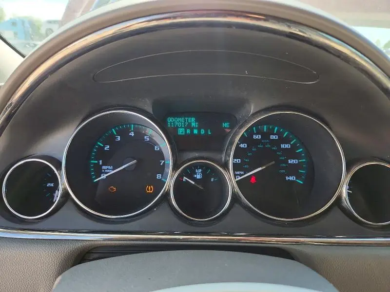 2014 BUICK ENCLAVE   