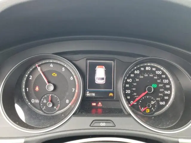 2019 VOLKSWAGEN ATLAS SE  