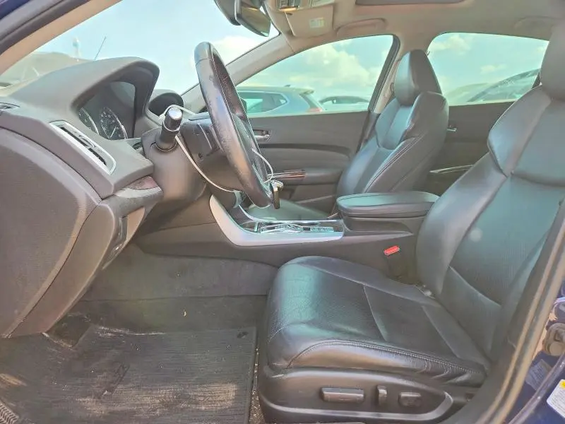 2017 ACURA TLX TECH  