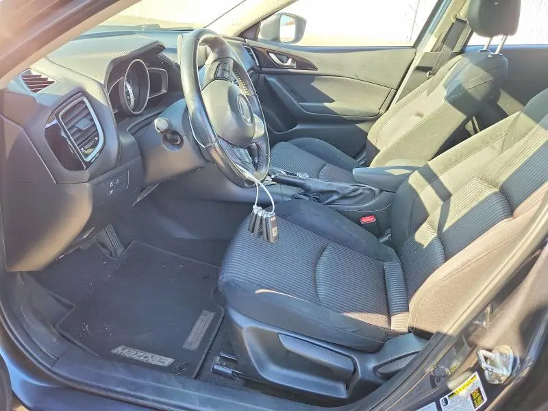 2016 MAZDA 3 TOURING  