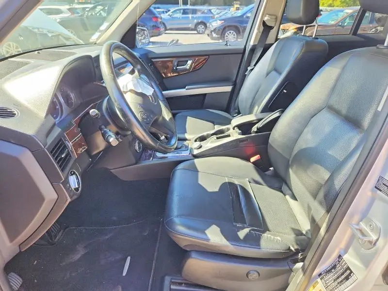 2011 MERCEDES-BENZ GLK 350 4MATIC  