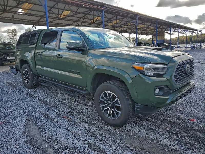2021 TOYOTA TACOMA   