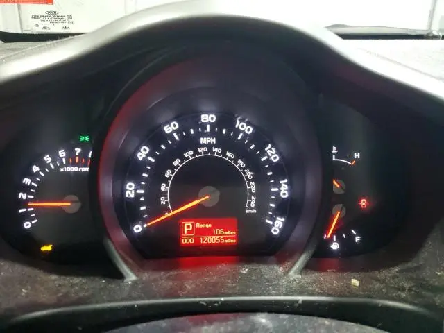 2016 KIA SPORTAGE EX  