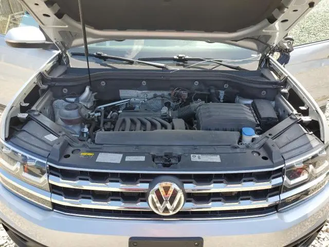 2018 VOLKSWAGEN ATLAS SE  