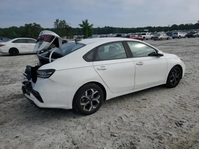 2019 KIA FORTE FE  