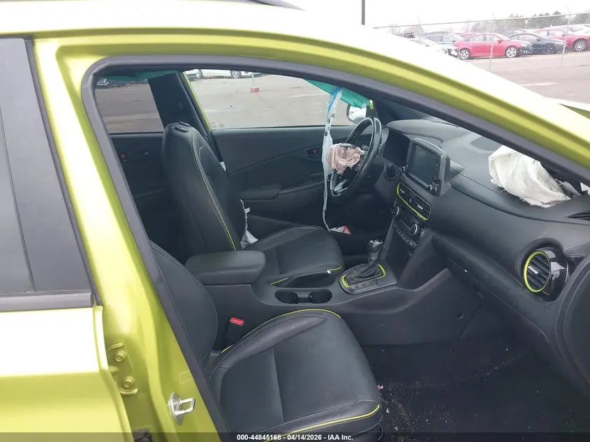 2019 HYUNDAI KONA ULTIMATE